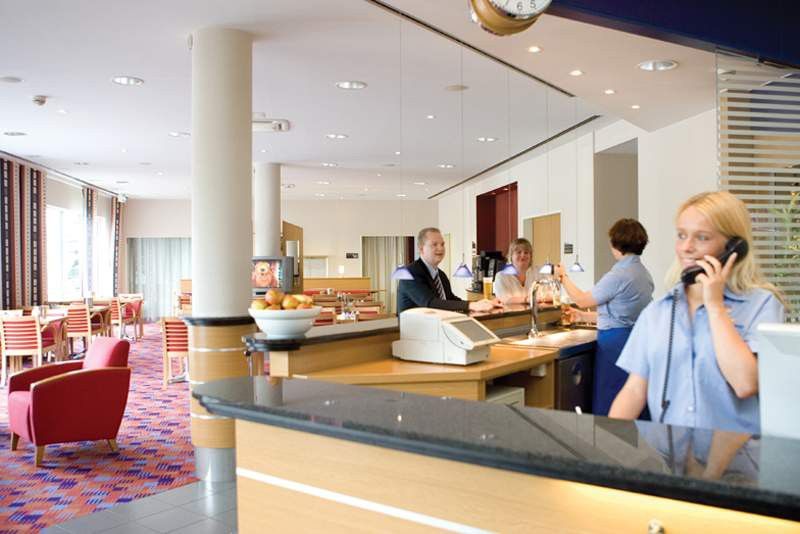 Holiday Inn Express Cologne Muelheim, An Ihg Hotel Interior photo